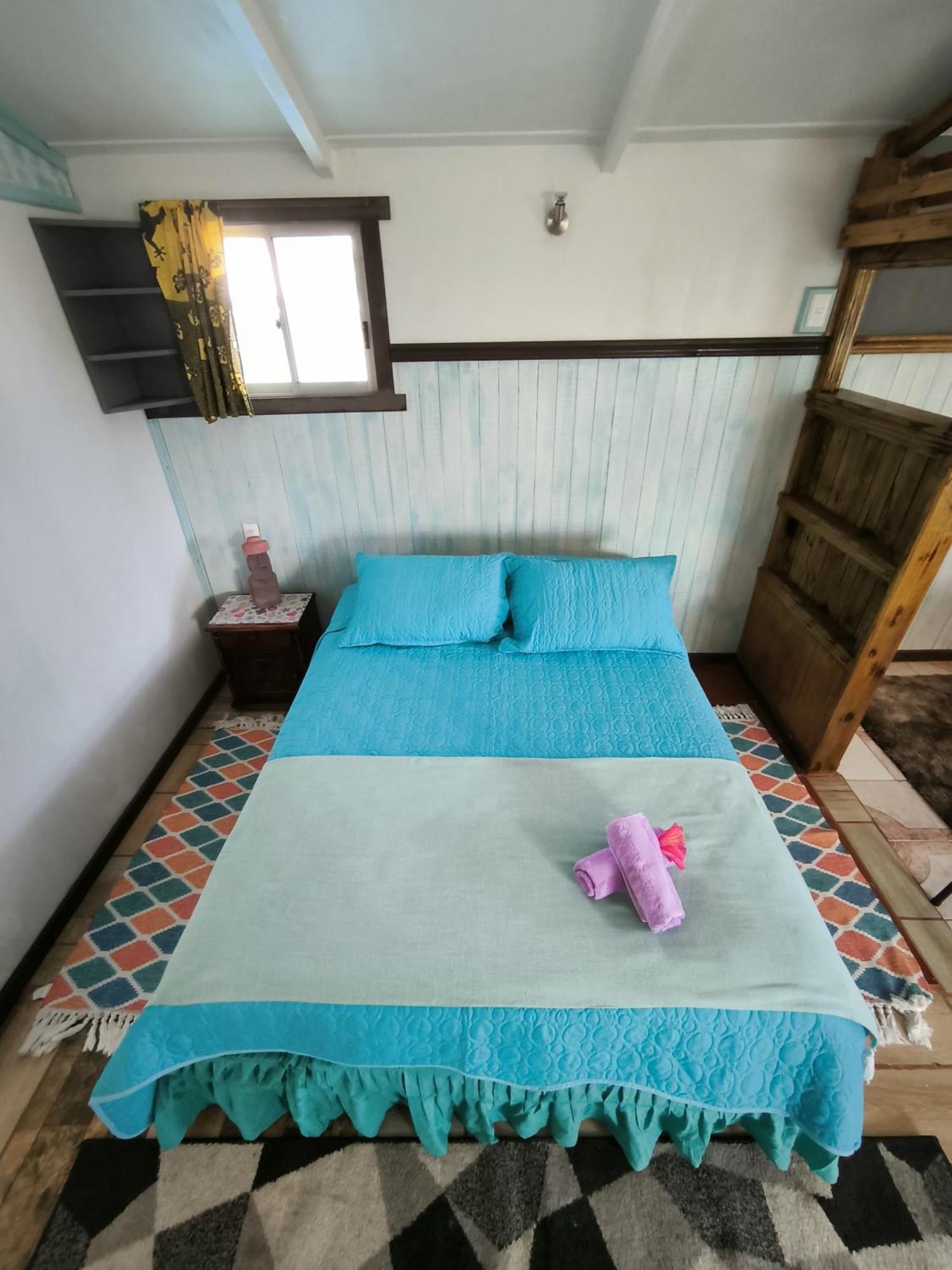 Cabanas Kitai Hanga Roa Esterno foto